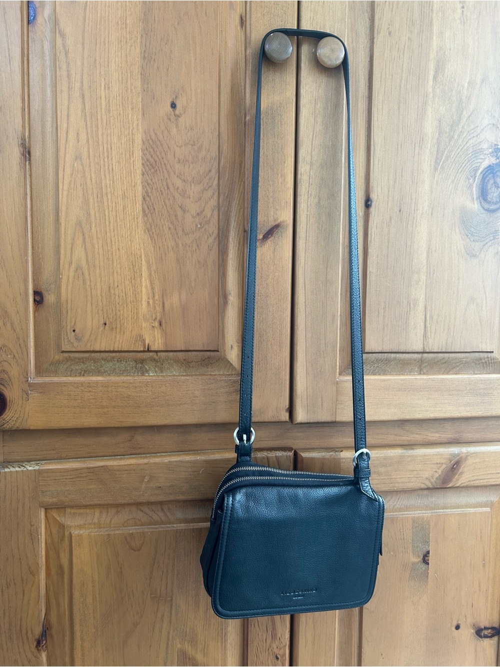 Liebeskind Berlin Cross Body Bag Black